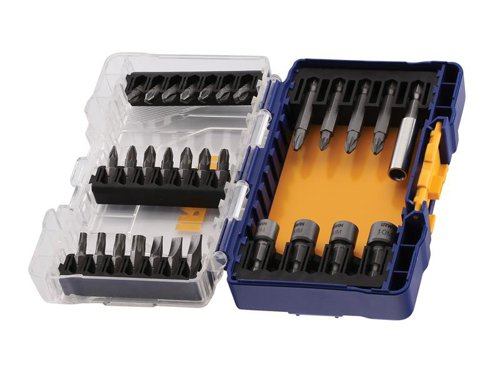 IRWIN® IW6062508 Mixed Screwdriving Set, 30 Piece