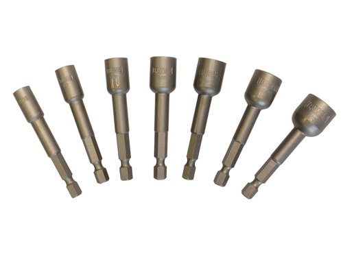 IRWIN® 394100 T394100 Power Grip Screw Extractor Set, 7 Piece