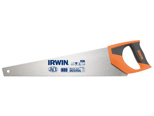 IRWIN Jack 10505213 880 UN Universal Panel Saw 550mm (22in) 8 TPI