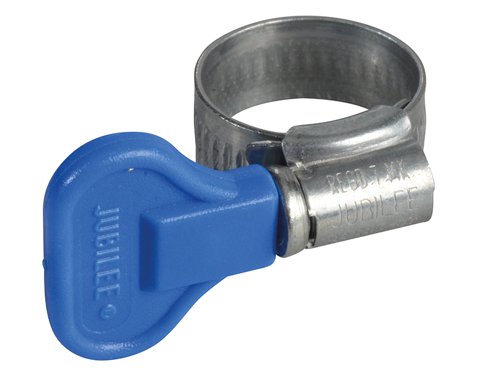 Jubilee® WS020 WS020 Wingspade Hose Clip 13 - 20mm (1/2 - 3/4in)