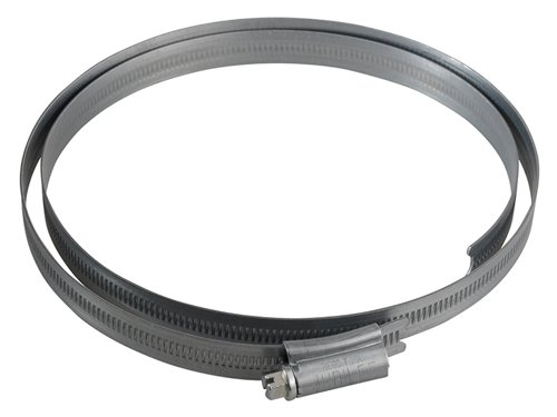 Jubilee® 10.5MS 10.1/2in Zinc Protected Hose Clip 235 - 267mm (9.1/4 - 10.1/2in)