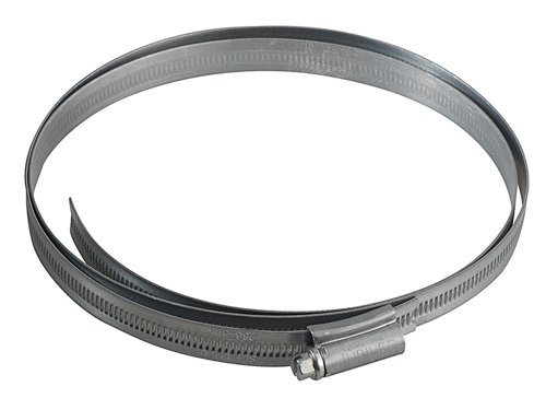 Jubilee® 12.5MS 12.1/2in Zinc Protected Hose Clip 286 - 318mm (11.1/4 - 12.1/2in)