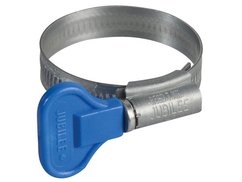 Jubilee® WS040 WS040 Wingspade Hose Clip 25 - 40mm (1 - 1.5/8in)