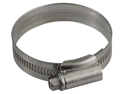 Jubilee® 2ASS 2A Stainless Steel Hose Clip 35 - 50mm (1.3/8 - 2in)