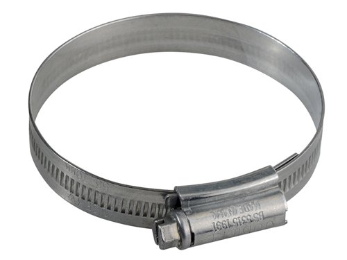 Jubilee® 3MS 3 Zinc Protected Hose Clip 55 - 70mm (2.1/8 - 2.3/4in)