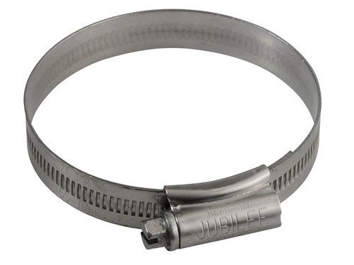 Jubilee® 3SS 3 Stainless Steel Hose Clip 55 - 70mm (2.1/8 - 2.3/4in)