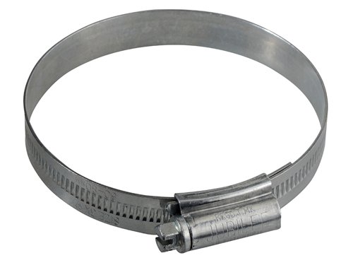 Jubilee® 3XMS 3X Zinc Protected Hose Clip 60 - 80mm (2.3/8 - 3.1/8in)