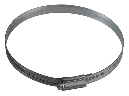 Jubilee® 6MS 6 Zinc Protected Hose Clip 110 - 140mm (4.3/8 - 5.1/2in)