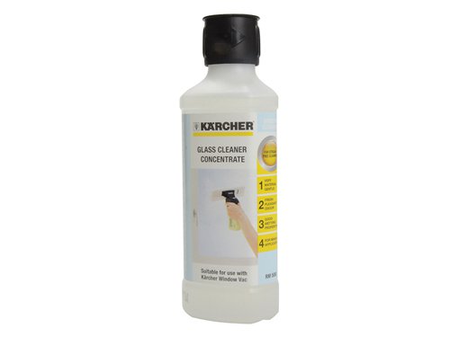 Karcher 6.295.795.0 Glass Cleaning Concentrate 500ml