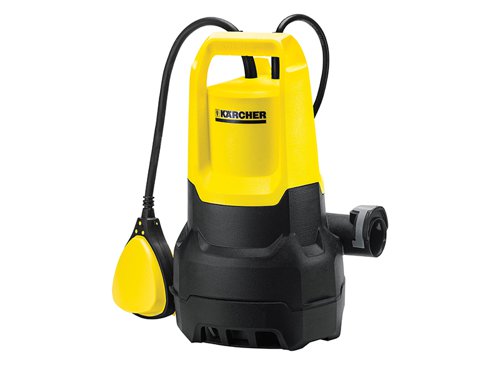 Karcher 1.645-512.0 SP3 Submersible Dirty Water Pump 350W 240V