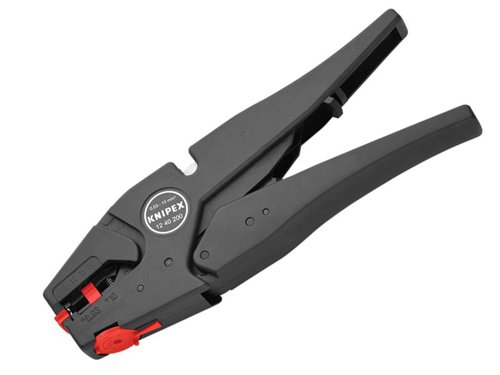 Knipex 12 40 200 SB Self-Adjusting Insulation Stripper 0.03-10mm