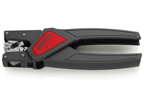 Knipex 12 64 180 Automatic Stripper - Flat Cables