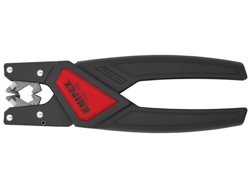 Knipex 12 64 180 Automatic Stripper - Flat Cables