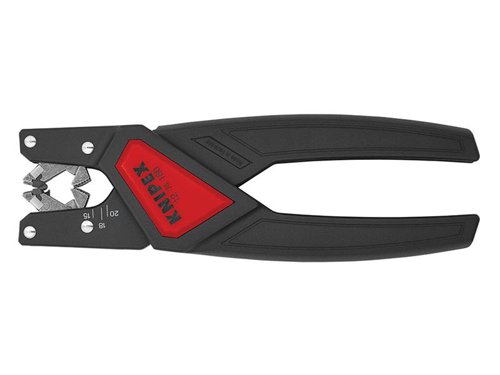 Knipex 12 74 180 SB Automatic Stripping Pliers