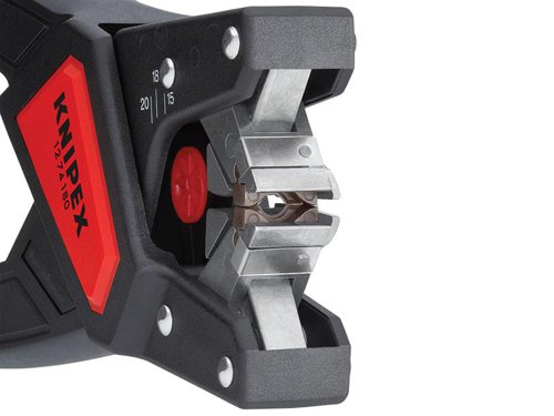Knipex 12 74 180 SB Automatic Stripping Pliers
