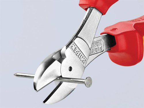 Knipex 74 06 160 SB VDE High Leverage Diagonal Cutter 160mm