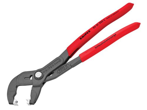 Knipex 85 51 250 C Spring Hose Clamp Pliers For Click Clamps 250mm