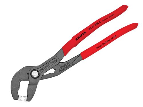 Knipex 85 51 250 C Spring Hose Clamp Pliers For Click Clamps 250mm
