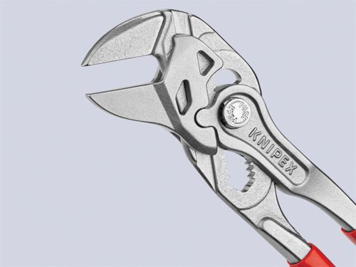 Knipex 86 03 150 SB Mini Pliers Wrench PVC Grip 150mm