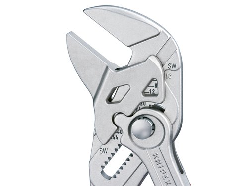 Knipex 86 03 250 SB Pliers Wrench PVC Grip 250mm