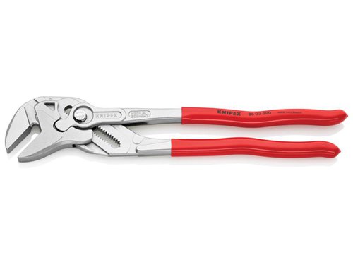 Knipex 86 03 300 SB Pliers Wrench PVC Grip 300mm