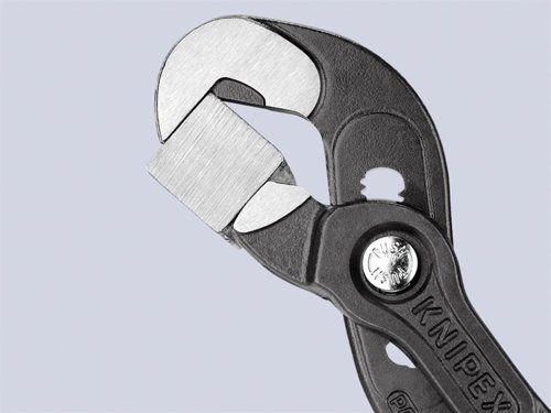 Knipex 87 41 250 SB Multiple Slip Joint Spanner PVC Grip 250mm