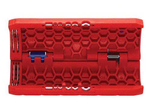 Knipex 90 22 02 SB TwistCut Corrugated Pipe Cutter 100mm