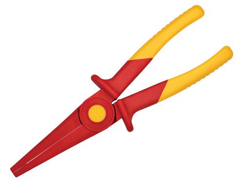 Knipex 98 62 02 Long Nose Plastic Insulated Pliers 220mm