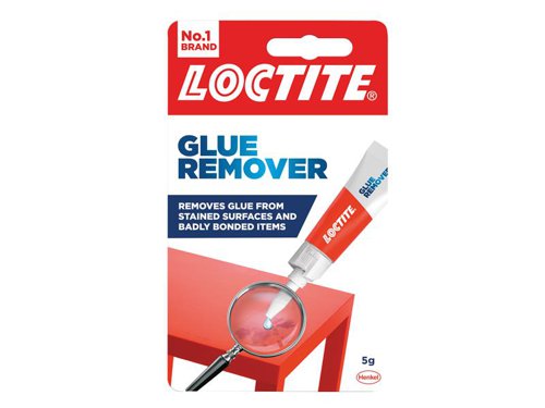 Loctite 2645674 Glue Remover, Tube 5g