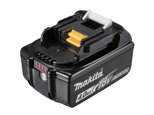 Makita 632F07-0 BL1840 18V 4.0Ah Li-ion Battery