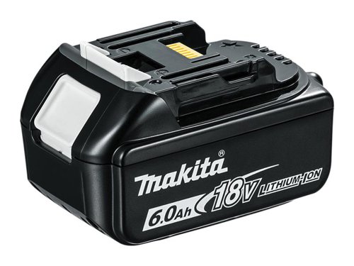 Makita 197422-4 BL1860B 18V 6.0Ah Li-ion Battery