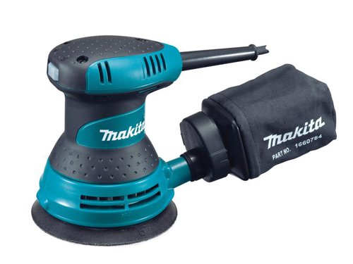 Makita BO5030/2 BO5030 125mm Random Orbital Sander 300W 240V