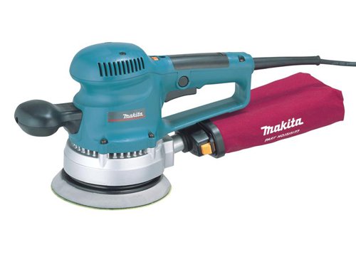 Makita BO6030/2 BO6030 150mm Random Orbital Sander 310W 240V