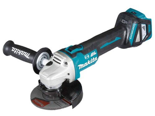 Makita DGA513Z DGA513Z Brushless 125mm Grinder 18V Bare Unit