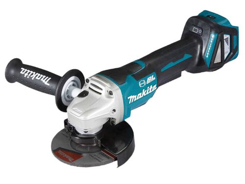 Makita DGA517Z DGA517Z Brushless 125mm Paddle Switch Grinder 18V Bare Unit