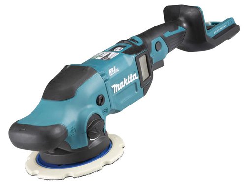 Makita DPO600Z DPO600Z Cordless Random Orbit Polisher Bare Unit 18V