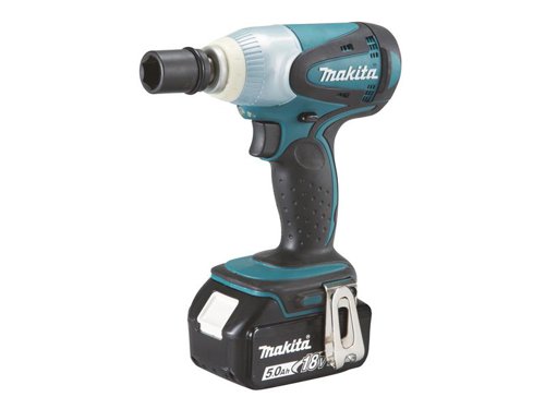 Makita DTW251RTJ DTW251RTJ LXT 1/2in Impact Wrench 18V 2 x 5.0Ah Li-ion