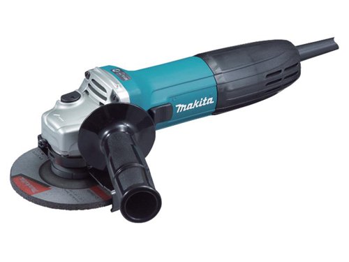 Makita GA4530R/2 GA4530R 115mm Slim Body Angle Grinder 720W 240V