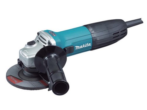 Makita GA4530RKD/1 GA4530RKD 115mm Angle Grinder 720W 110V