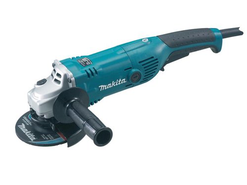 Makita GA5021C/2 GA5021C Paddle Switch Angle Grinder 125mm 1450W 240V