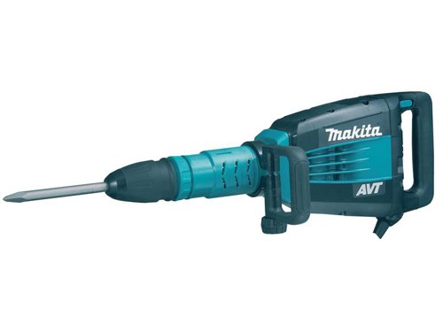 Makita HM1214C/2 HM1214C SDS Max AVT Demolition Hammer 1500W 240V