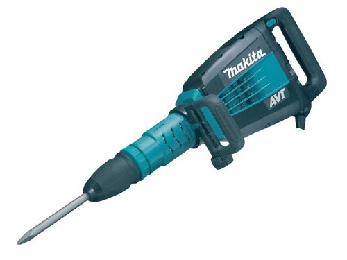 Makita HM1214C/1 HM1214C SDS Max AVT Demolition Hammer 1500W 110V