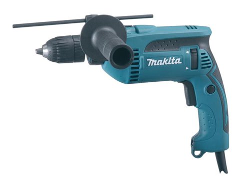 Makita HP1641K/2 HP1641K 13mm Keyless Percussion Drill 680W 240V