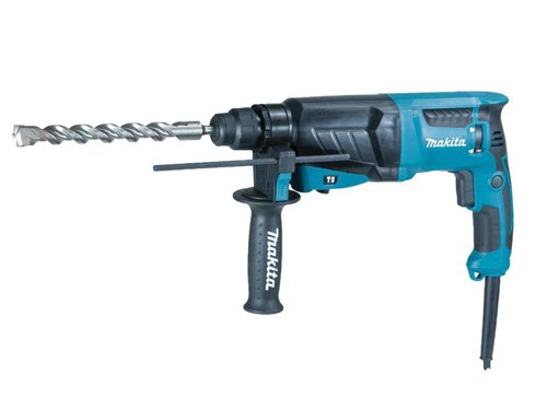 Makita HR2630/2 HR2630 SDS Plus Rotary Hammer 800W 240V