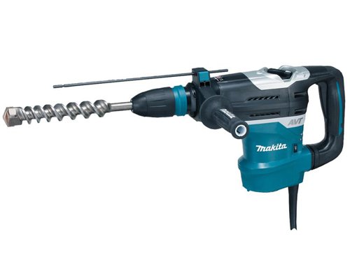 Makita HR4013C/2 HR4013C 40mm AVT SDS Max Rotary Hammer 1000W 240V