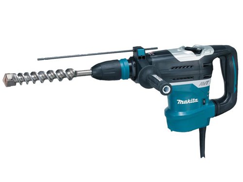 Makita HR4013C/1 HR4013C 40mm AVT SDS Max Rotary Hammer 1000W 110V