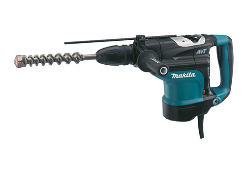 Makita HR4511C/2 HR4511C SDS Max AVT Rotary Demolition Hammer 1350W 240V