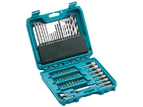 Makita P-90358 Pro Accessory Set, 60 Piece