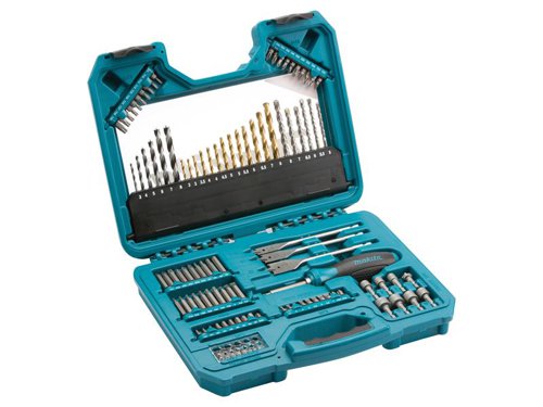 Makita P-90364 P-90364 PRO Accessory Kit, 105 Piece