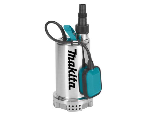 Makita PF1100/2 PF 1100 Submersible Clean Water Pump 1100 Watt 240 Volt